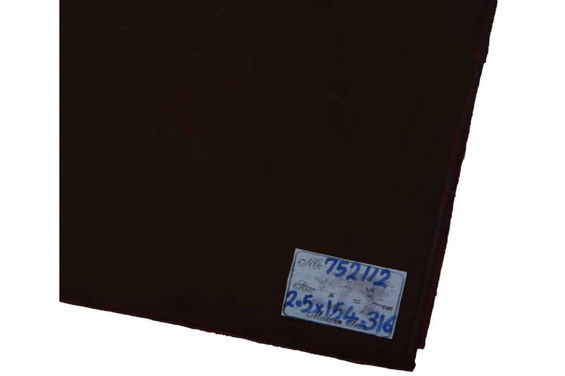 Handknuten Persisk Matta 154x205 cm Kelim Flerfärgad - Patchwork mattor