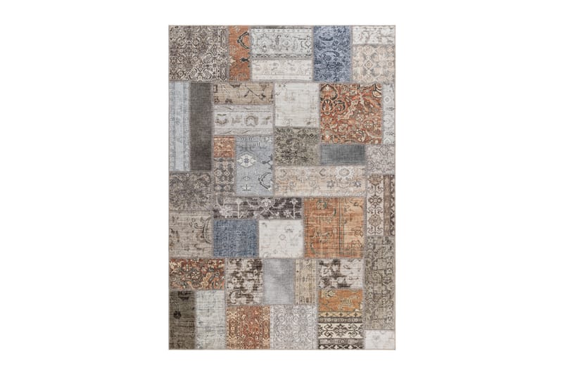 Patchwork Wiltonmatta 200x290 cm - Textilier & mattor - Mattor - Modern matta - Friezemattor
