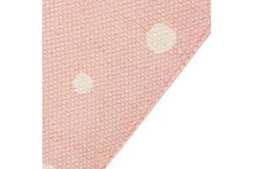 Pengkol Bomullsmatta 80x150 cm - Rosa - Barn & bebis - Barntextilier - Barnmattor