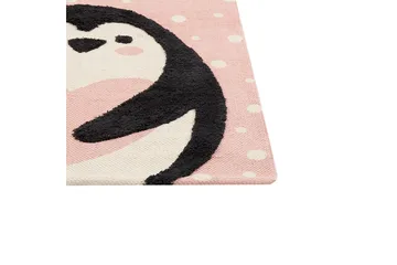Pengkol Bomullsmatta 80x150 cm - Rosa - Barn & bebis - Barntextilier - Barnmattor