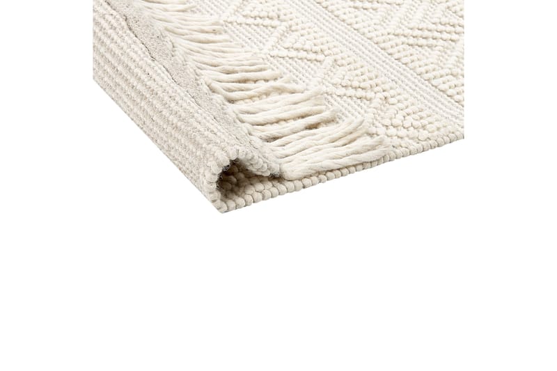 Pertek Ullmatta 160x230 cm Beige - Textilier & mattor - Mattor - Modern matta - Ullmattor