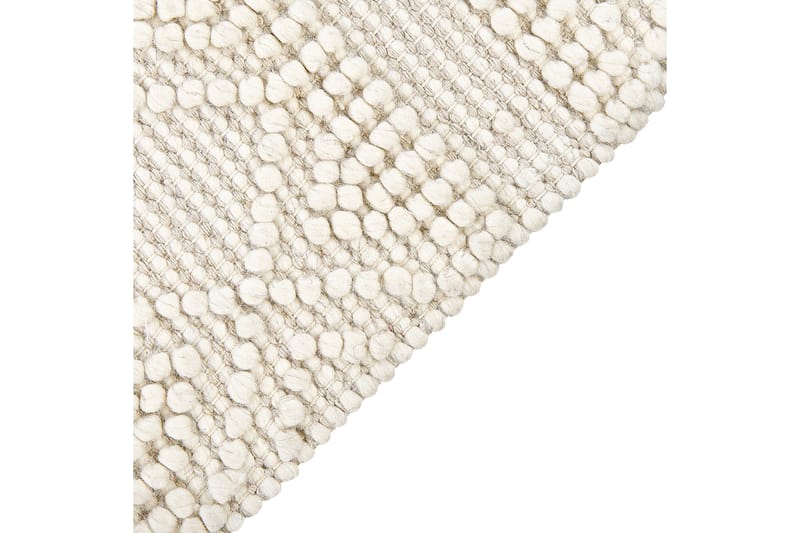 Pertek Ullmatta 160x230 cm - Beige - Textilier & mattor - Mattor - Modern matta - Ullmattor