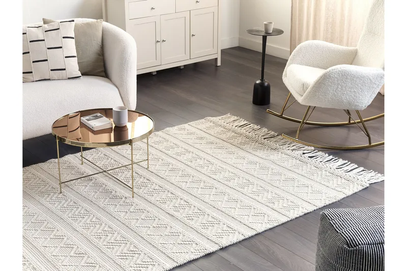 Pertek Ullmatta 160x230 cm, Beige