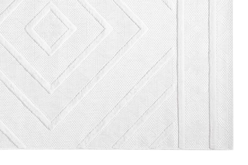 PHUARITH Wiltonmatta 200x290 Rektangulär Vit - Textilier & mattor - Mattor - Modern matta - Friezemattor