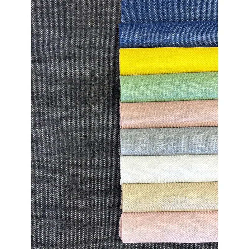 Plastmatta Hilma Plain - 70x150 cm, Gul - Textilier & mattor - Mattor - Modern matta - Friezemattor