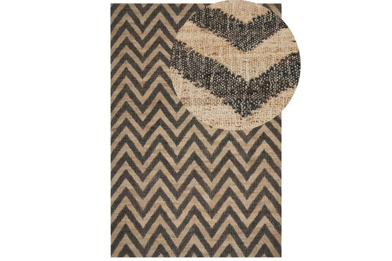 Plattvävd Dedepinari - 200x300 cm - Textilier & mattor - Mattor - Modern matta - Jutemattor & sisalmattor