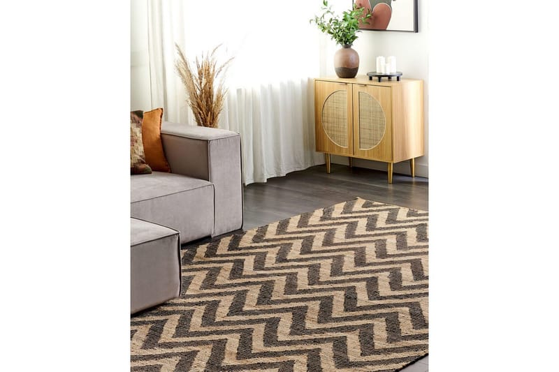 Plattvävd Dedepinari - 200x300 cm - Textilier & mattor - Mattor - Modern matta - Jutemattor & sisalmattor