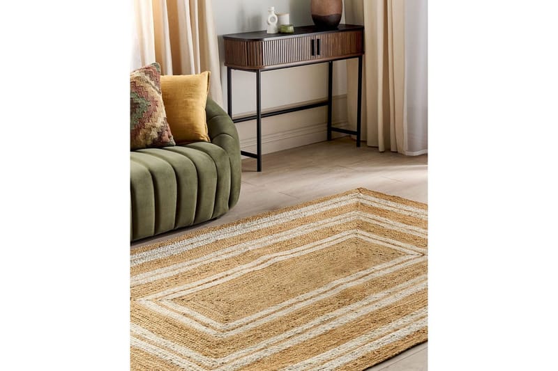 Plattvävd Elmali - 160x230 cm - Textilier & mattor - Mattor - Modern matta - Jutemattor & sisalmattor
