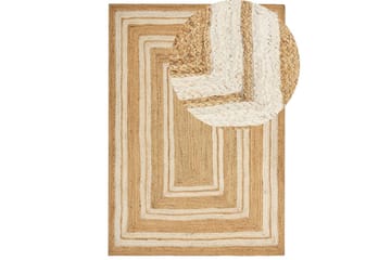 Plattvävd Elmali - 160x230 cm - Textilier & mattor - Mattor - Modern matta - Jutemattor & sisalmattor