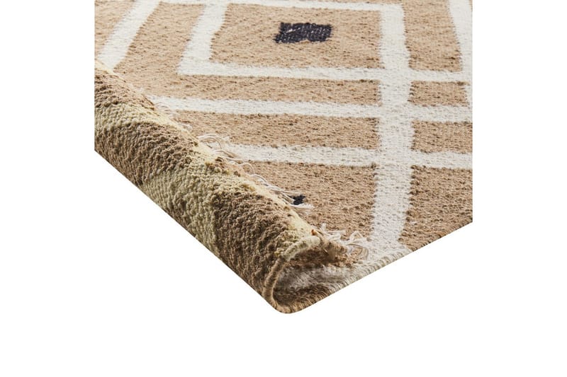 Plattvävd Esencik - 160x230 cm - Textilier & mattor - Mattor - Modern matta - Jutemattor & sisalmattor