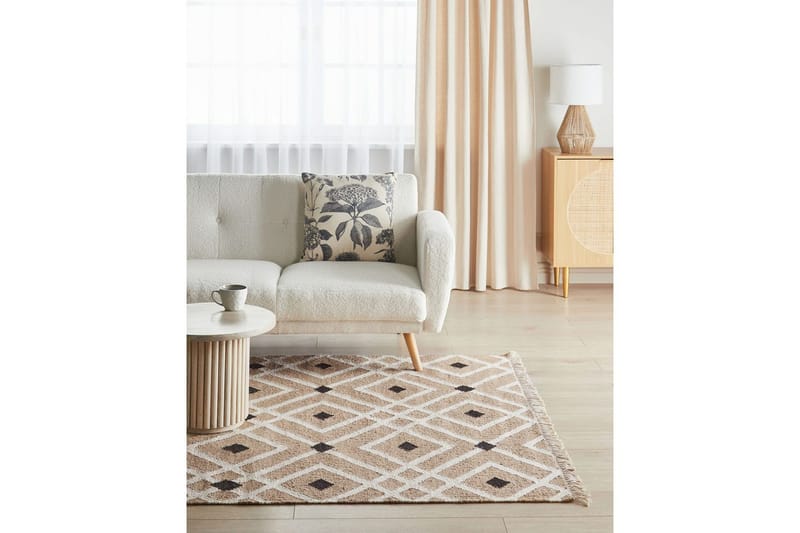 Plattvävd Esencik - 160x230 cm - Textilier & mattor - Mattor - Modern matta - Jutemattor & sisalmattor