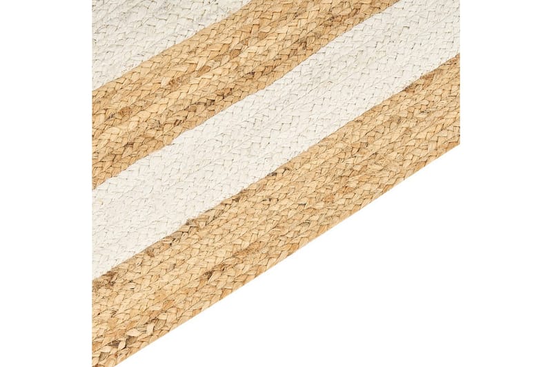 Plattvävd Gemerek - 160x230 cm - Textilier & mattor - Mattor - Modern matta - Jutemattor & sisalmattor