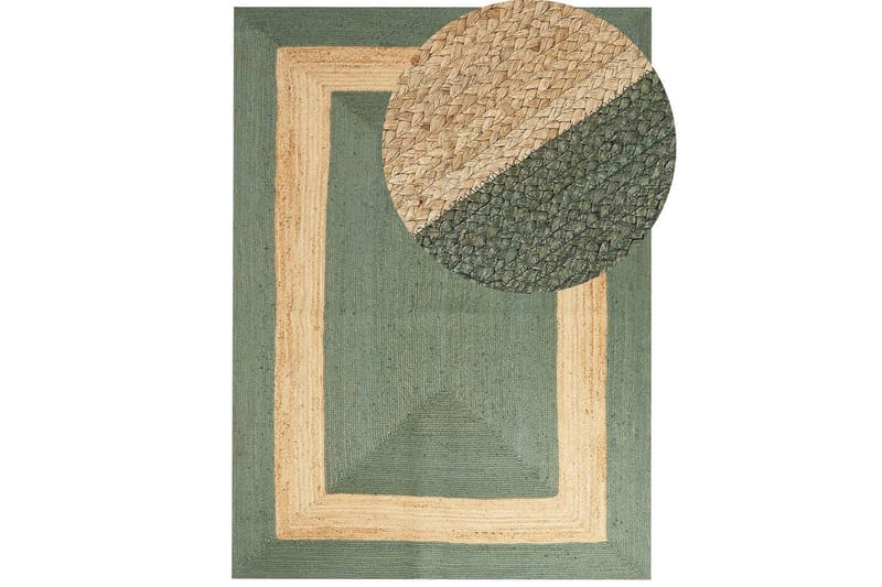 Plattvävd Karakuyu - 300x400 cm - Textilier & mattor - Mattor - Modern matta - Jutemattor & sisalmattor