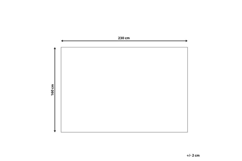 Plattvävd Sinankoy - 160x230 cm - Textilier & mattor - Mattor - Modern matta - Jutemattor & sisalmattor