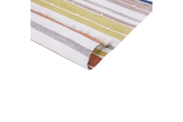 Plattvävd Tozakli - 140x200 cm - Textilier & mattor - Mattor - Modern matta - Trasmattor