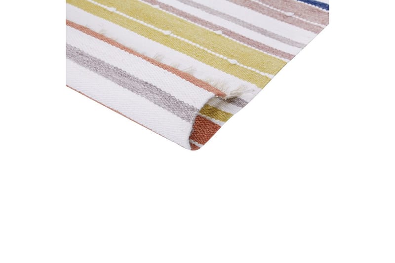 Plattvävd Tozakli - 140x200 cm - Textilier & mattor - Mattor - Modern matta - Trasmattor