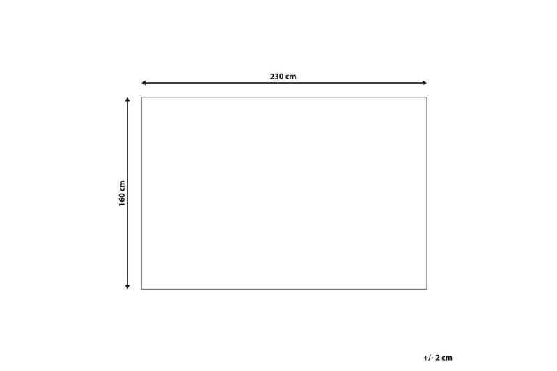 Plattvävd Yenikoy - 160x230 cm - Textilier & mattor - Mattor - Modern matta - Jutemattor & sisalmattor
