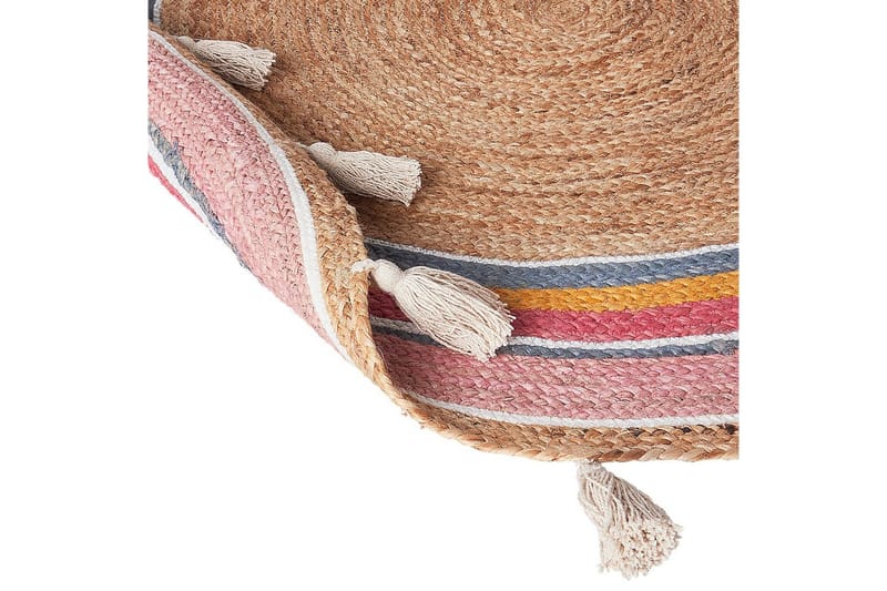 Plattvävd Zanavi - Textilier & mattor - Mattor - Modern matta - Jutemattor & sisalmattor