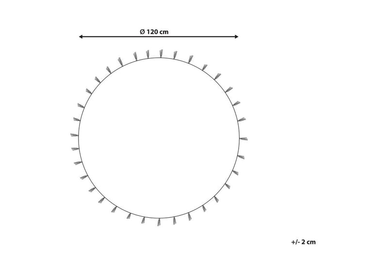 Plattvävd Zanavi - Textilier & mattor - Mattor - Modern matta - Jutemattor & sisalmattor
