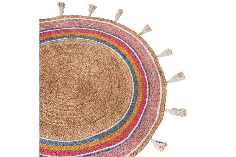 Plattvävd Zanavi - Textilier & mattor - Mattor - Modern matta - Jutemattor & sisalmattor