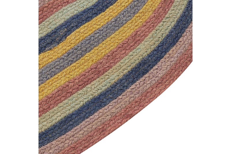 Plattvävd Perewi - Textilier & mattor - Mattor - Modern matta - Jutemattor & sisalmattor