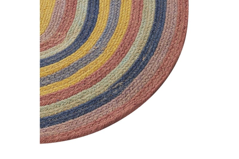 Plattvävd Perewi - Textilier & mattor - Mattor - Modern matta - Jutemattor & sisalmattor