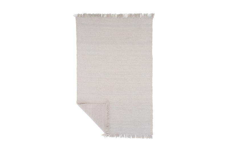 POOLLAND Ullmatta 200x300 cm Vit - Ullmattor - Stora mattor