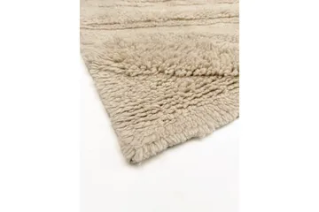 Pure Ullmatta 170x240 cm Rektangulär - Beige - Textilier & mattor - Mattor - Modern matta - Ullmattor
