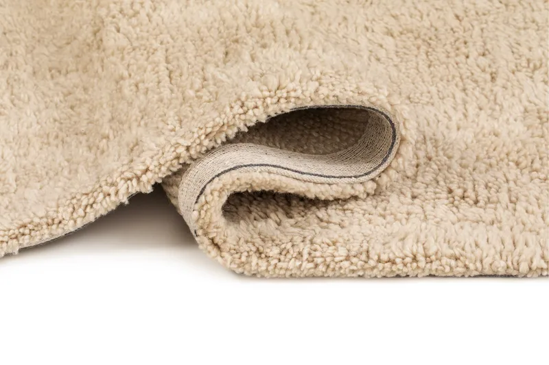 Pure Ullmatta 170x240 cm Rektangulär - Beige - Textilier & mattor - Mattor - Modern matta - Ullmattor
