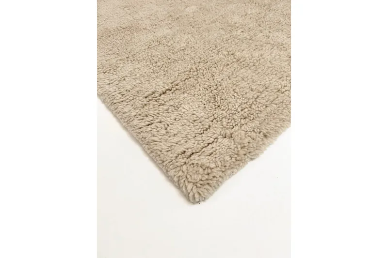 Pure Ullmatta 170x240 cm Rektangulär - Beige - Textilier & mattor - Mattor - Modern matta - Ullmattor