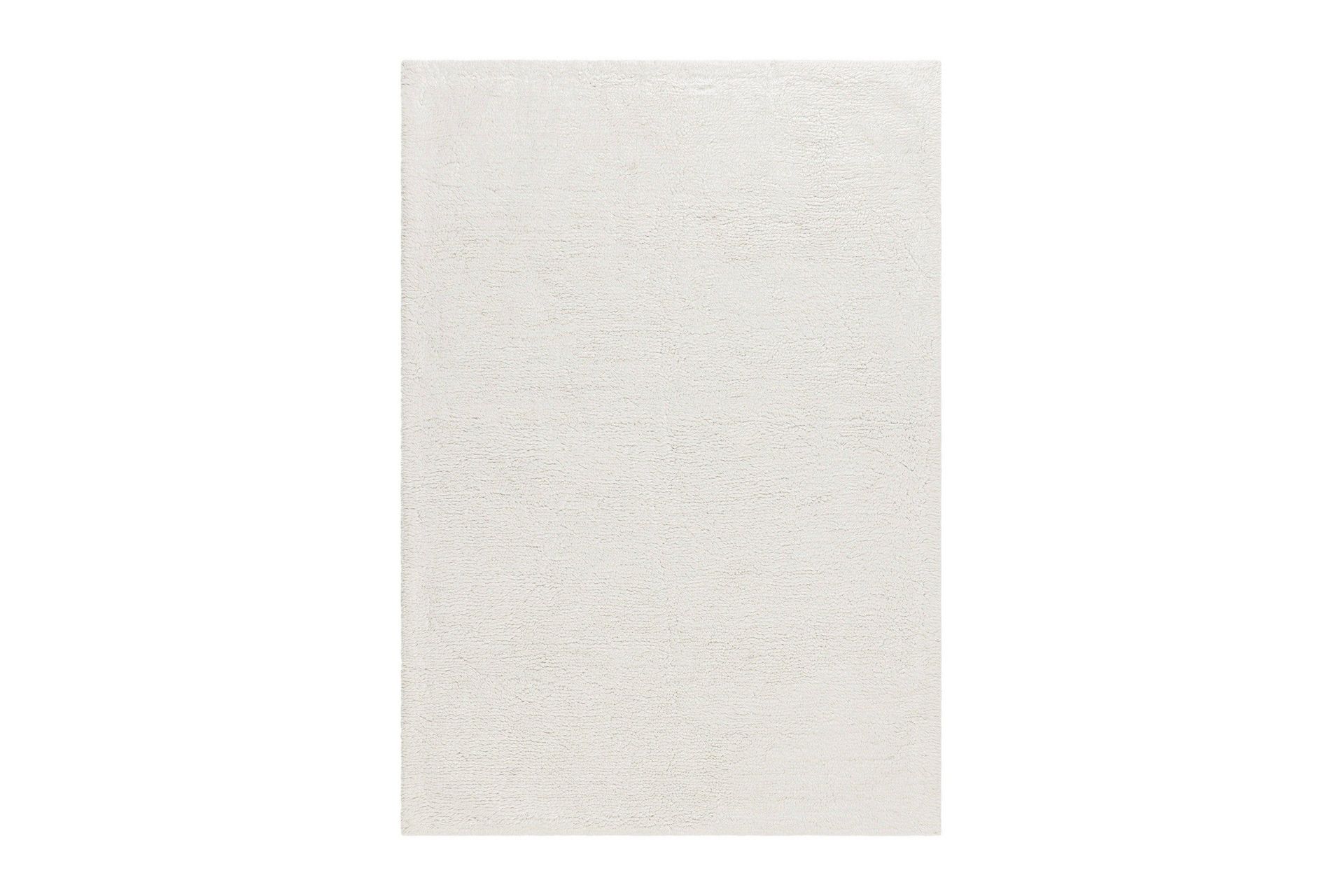 Pure Ullmatta 170x240 cm Rektangul&auml;r - Creme