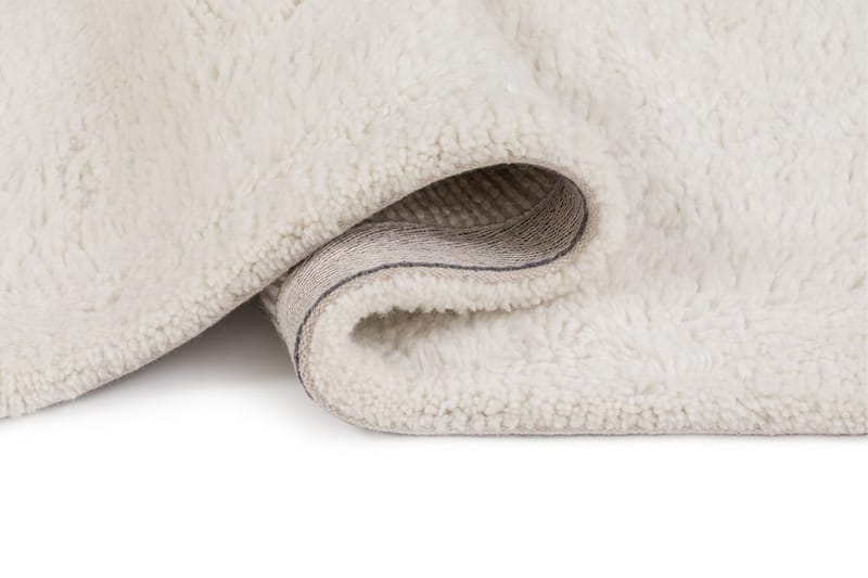 Pure Ullmatta 170x240 cm Rektangulär - Creme - Textilier & mattor - Mattor - Modern matta - Ullmattor
