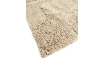 Pure Ullmatta 200x300 cm Rektangulär - Beige - Textilier & mattor - Mattor - Modern matta - Ullmattor