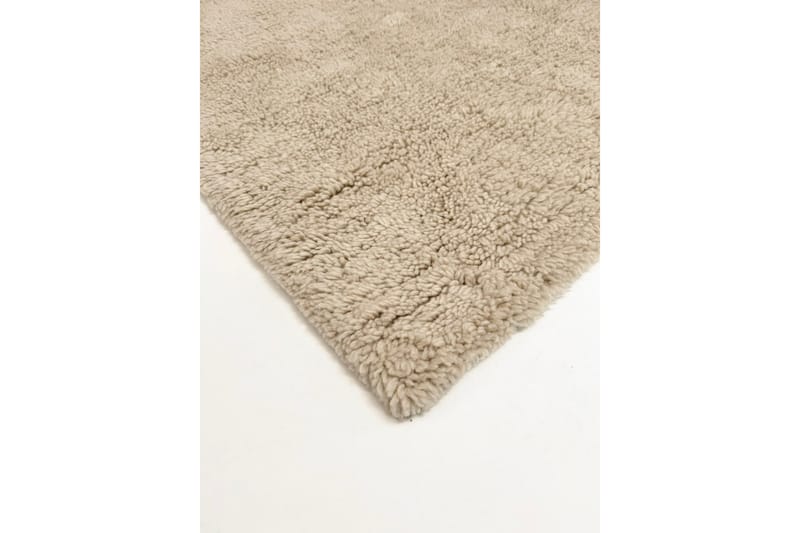 Pure Ullmatta 200x300 cm Rektangulär - Beige - Textilier & mattor - Mattor - Modern matta - Ullmattor