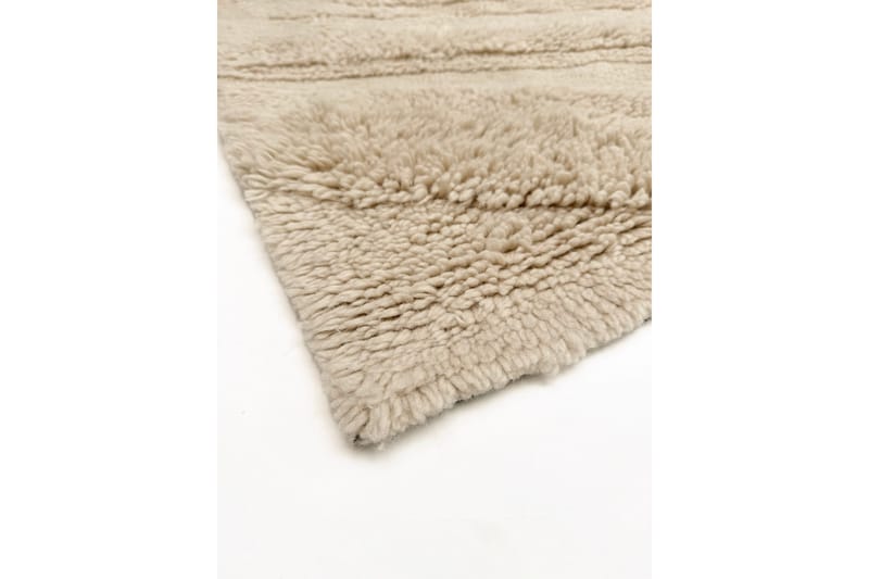 Pure Ullmatta 200x300 cm Rektangulär - Beige - Textilier & mattor - Mattor - Modern matta - Ullmattor