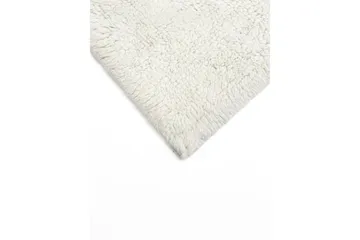 Pure Ullmatta 200x300 cm Rektangulär - Creme - Textilier & mattor - Mattor - Modern matta - Ullmattor