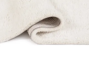 Pure Ullmatta 200x300 cm Rektangulär - Creme - Textilier & mattor - Mattor - Modern matta - Ullmattor