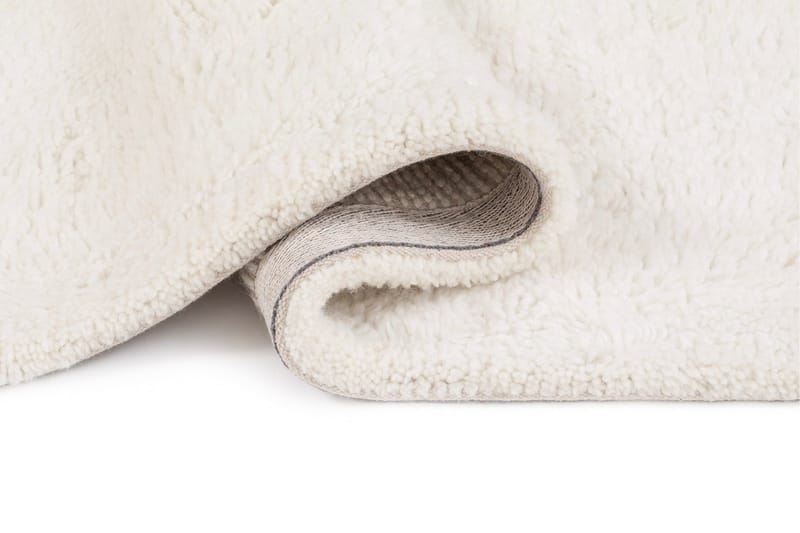 Pure Ullmatta 200x300 cm Rektangulär - Creme - Textilier & mattor - Mattor - Modern matta - Ullmattor