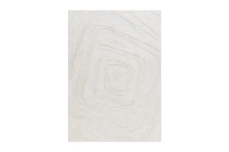 Pure Ullmatta 200x300 cm Rektangulär, Creme