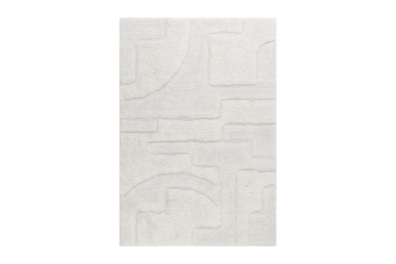 Pure Ullmatta 240x340 cm Rektangulär, Creme