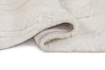 Pure Ullmatta 240x340 cm Rektangulär - Creme - Textilier & mattor - Mattor - Modern matta - Ullmattor