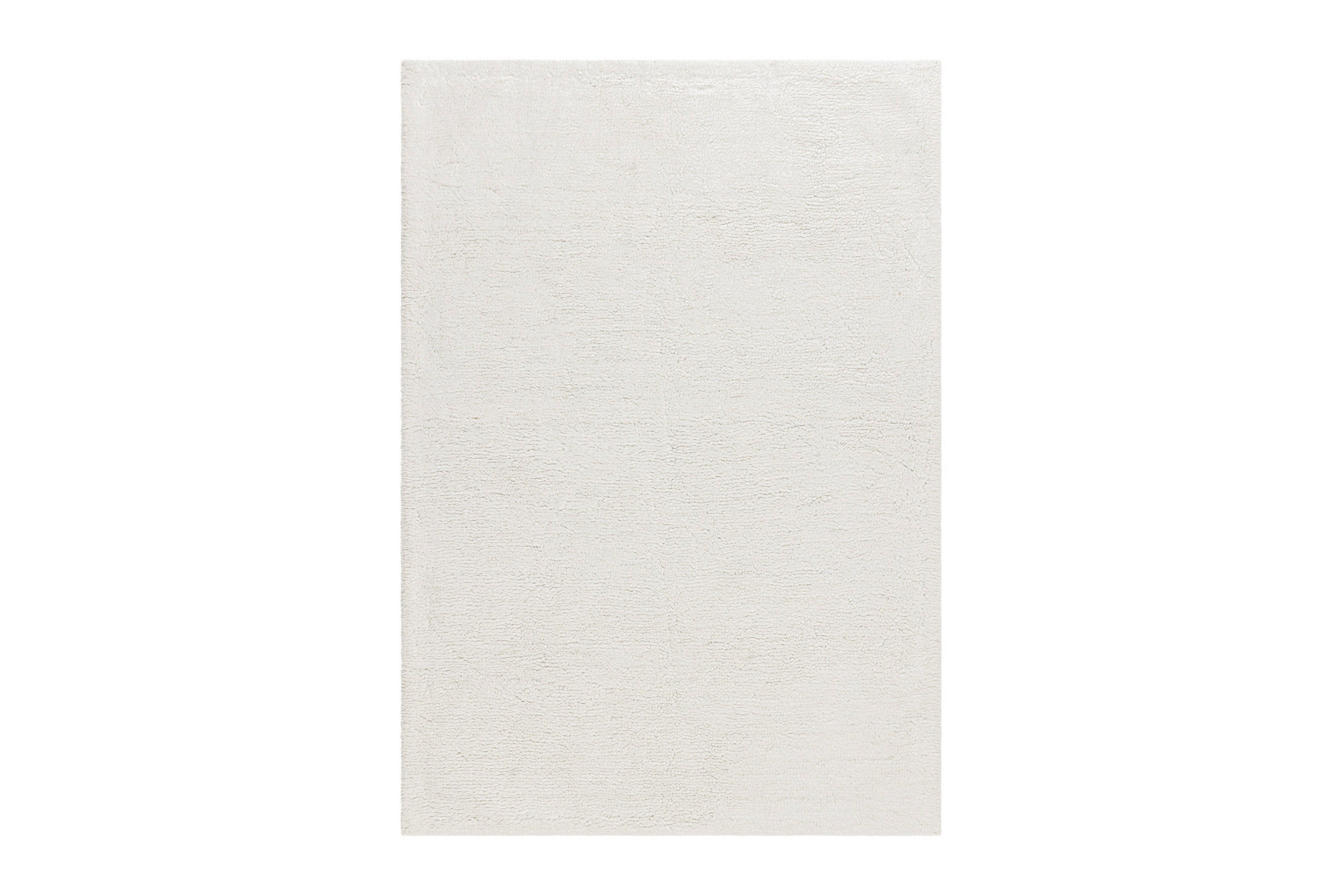 pure ullmatta 300x400 cm rektangulär - creme