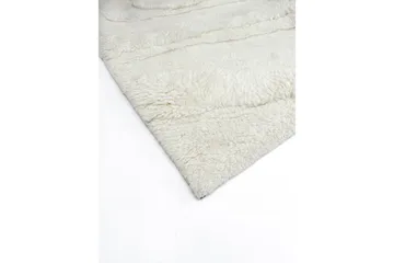 Pure Ullmatta 300x400 cm Rektangulär - Creme - Textilier & mattor - Mattor - Modern matta - Ullmattor
