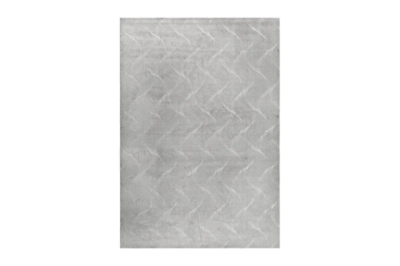Ranjana Friezematta 160x230 cm Rektangulär, Grå