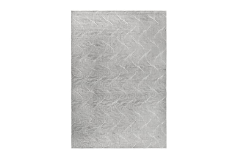 Ranjana Friezematta 160x230 cm Rektangulär, Grå
