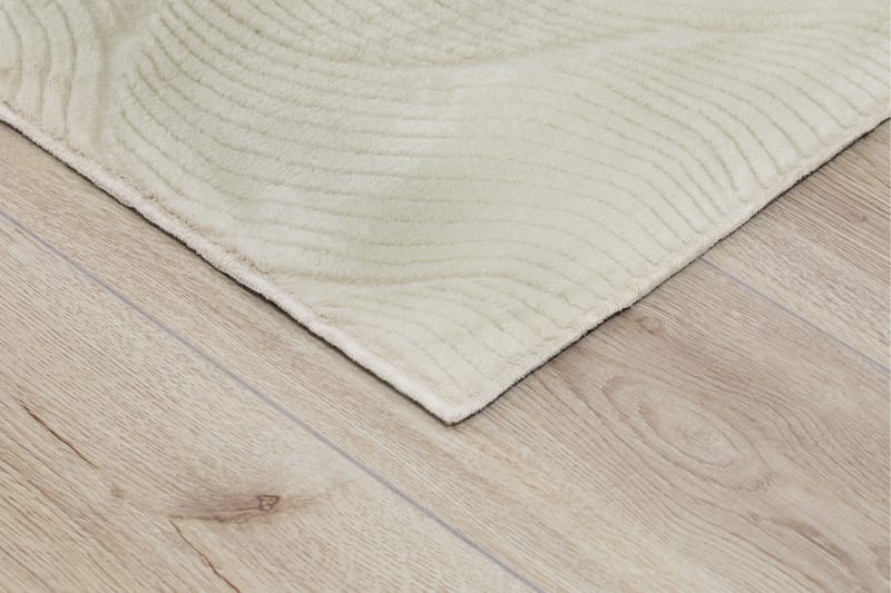 Ranjana Friezematta 80x150 cm Oblong - Natur - Textilier & mattor - Mattor - Modern matta - Friezemattor