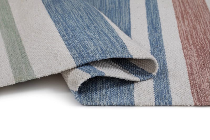 Rapeto Bomullsmatta 75x220 cm Oblong - Flerfärgad - Textilier & mattor - Mattor - Modern matta - Bomullsmattor