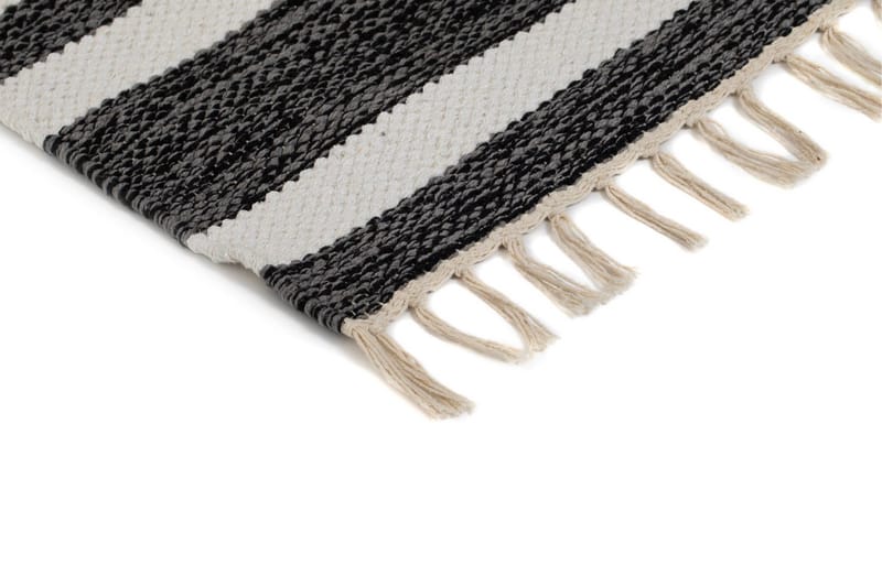 Rapeto Bomullsmatta 75x280 cm Oblong - Flerfärgad - Textilier & mattor - Mattor - Modern matta - Bomullsmattor