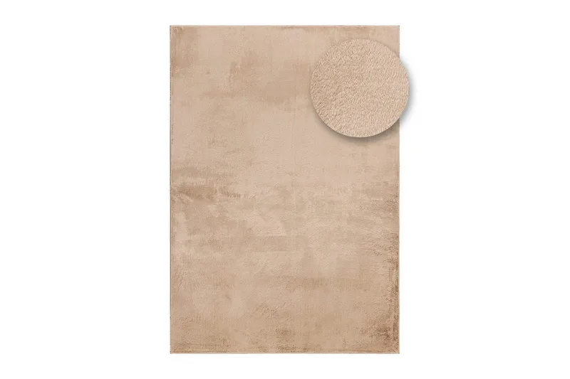 Relax Ryamatta 140x200 cm - Beige - Textilier & mattor - Mattor - Modern matta - Ryamattor