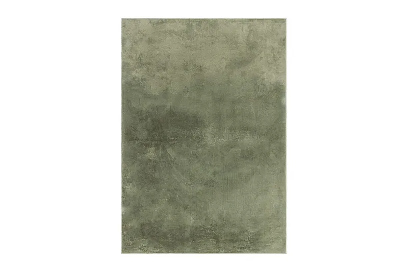 Relax Ryamatta 140x200 cm - Grön - Textilier & mattor - Mattor - Modern matta - Ryamattor
